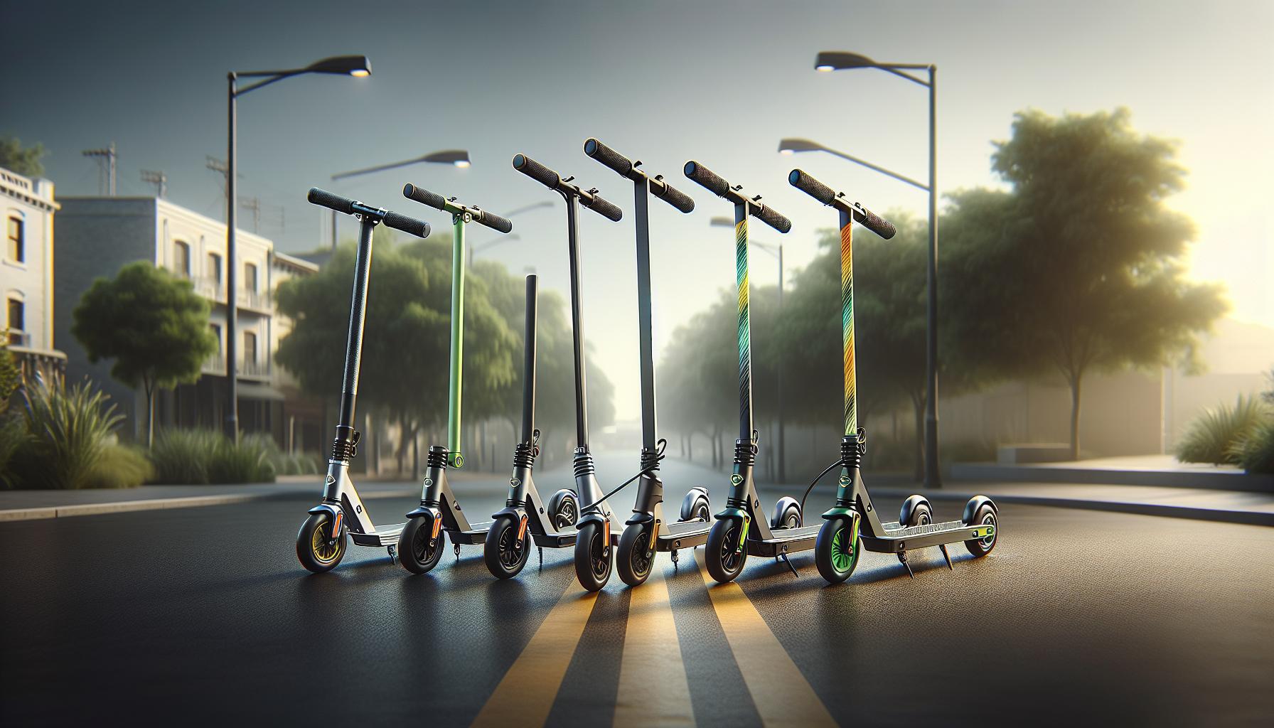 When Did Razor Scooters Come Out? History and Timeline 3 Evolution of Razor Scooter Designs Over the Years