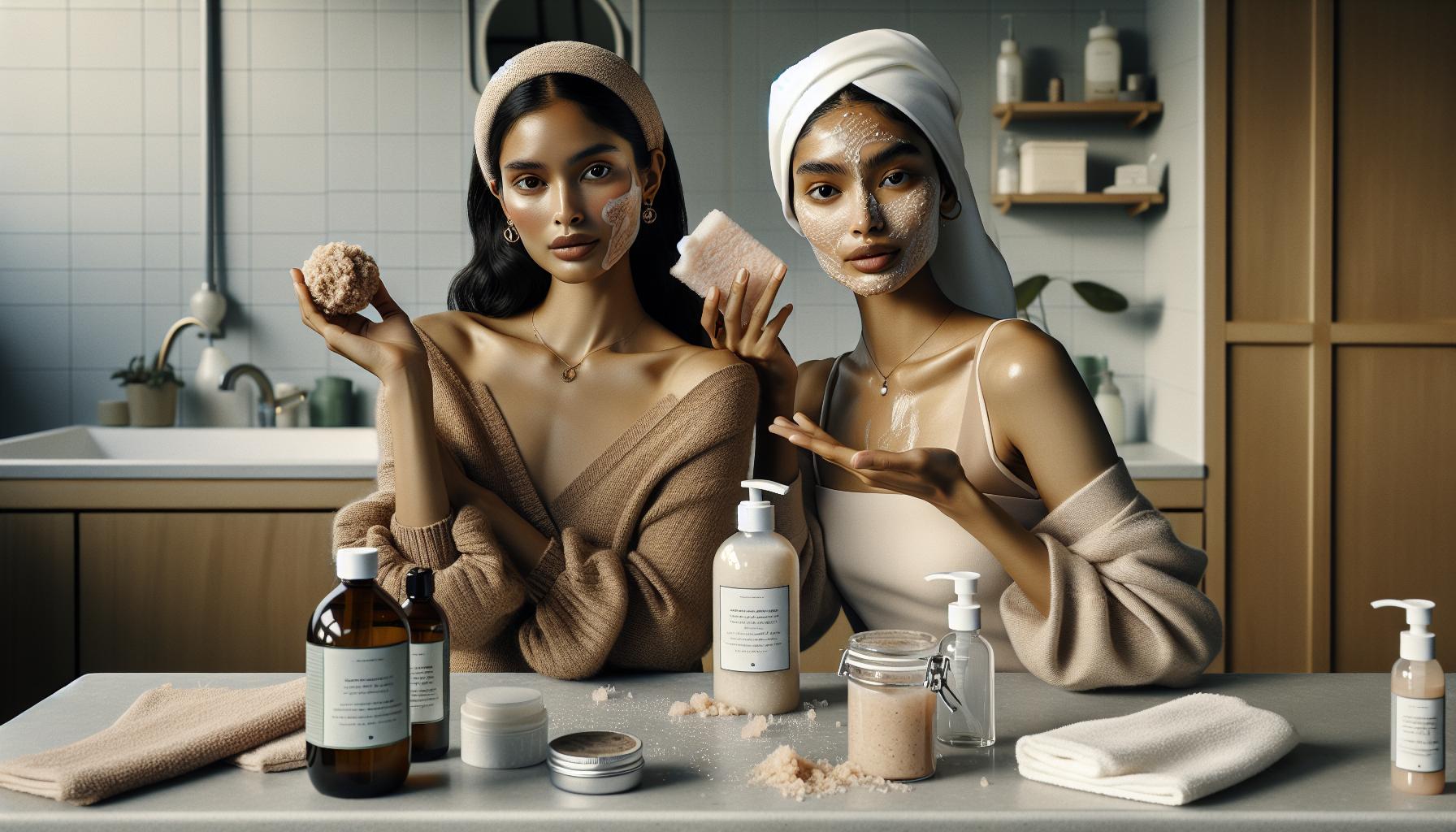 Do I Exfoliate Before or After Cleanser? Understanding the Basics