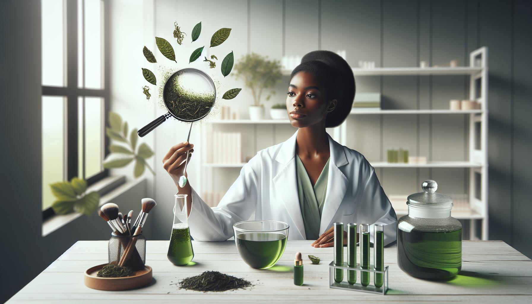 Green Tea Mask Stick Dermatologist Review: Expert Take 3 Expert Dermatologist Insights on Green Tea Masks