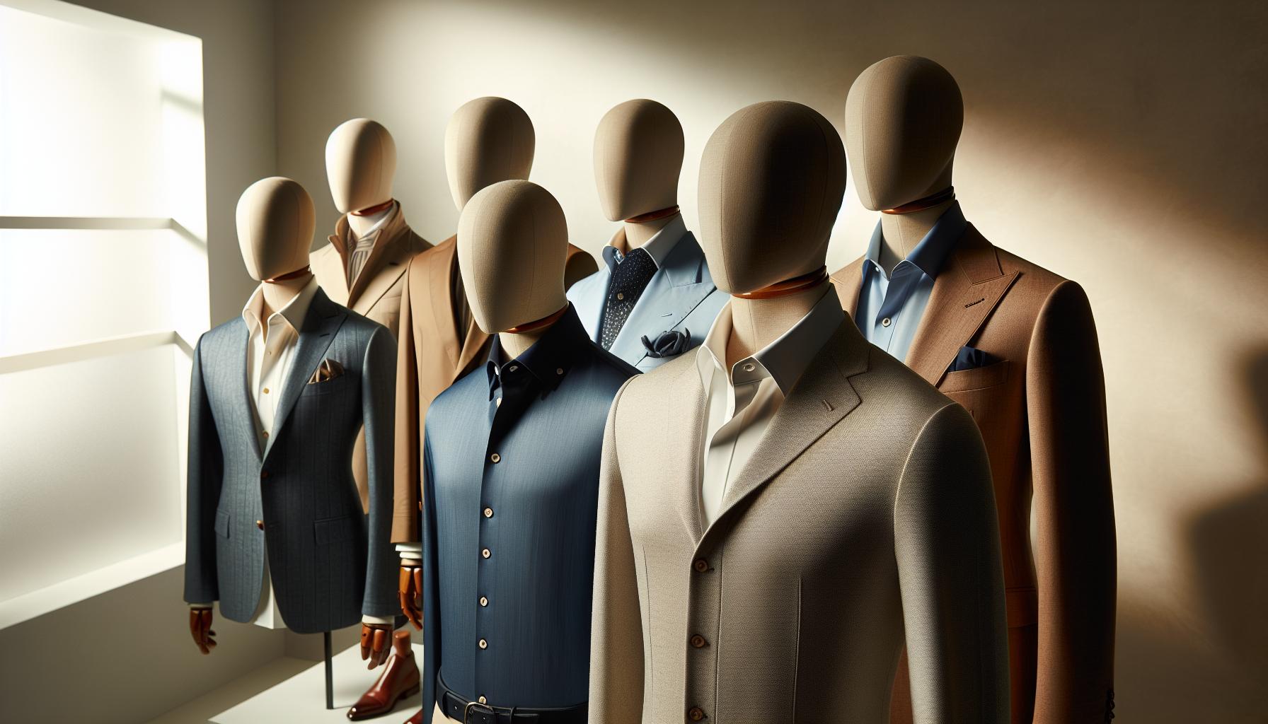 Exploring Collar Styles: Which One Suits You Best?