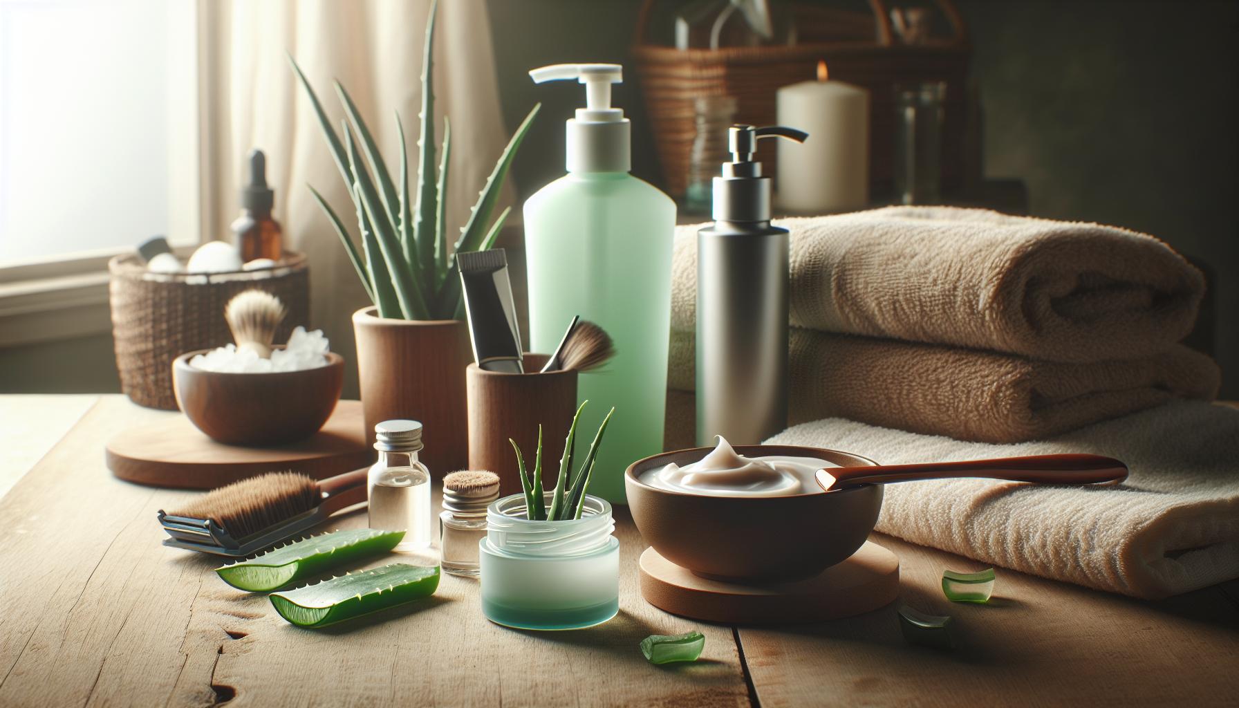 How Long Does Razor Burn Last? Timeline and Healing Expectations 3 Exploring Products to Soothe Razor Burn