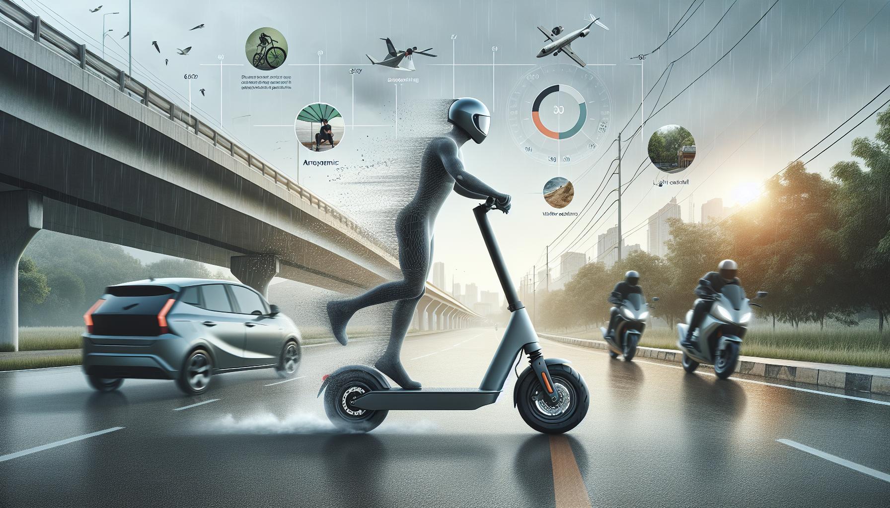 Factors Affecting Scooter Speed Performance