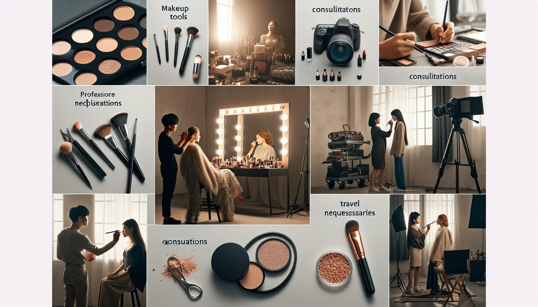Factors Influencing Makeup Artist Pricing