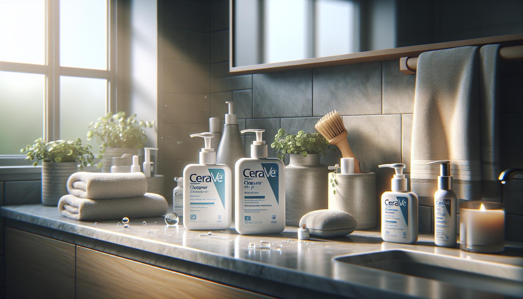 Finding the Best CeraVe Cleanser for Dry Skin