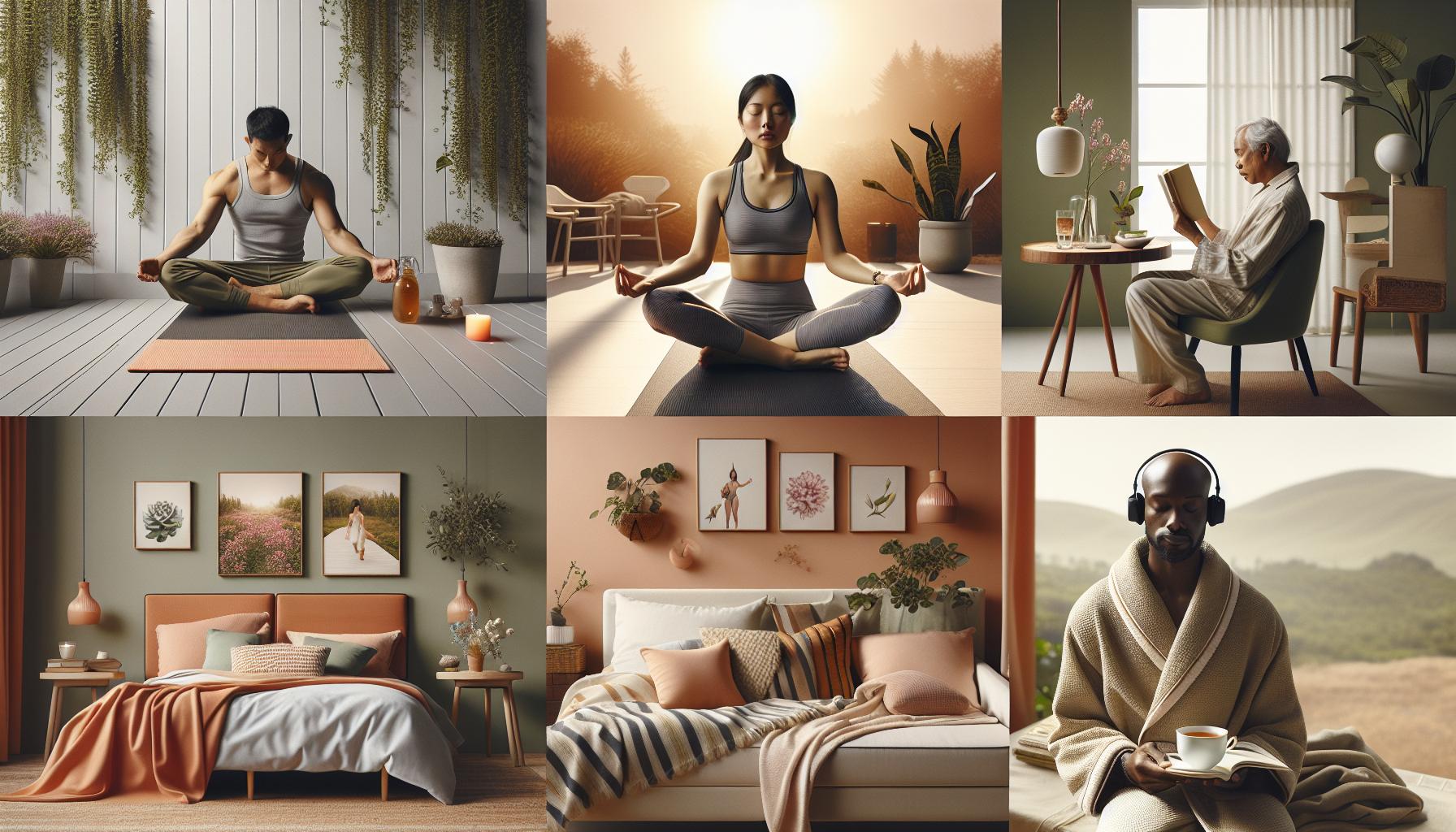 Five Simple Practices for Instant Relaxation