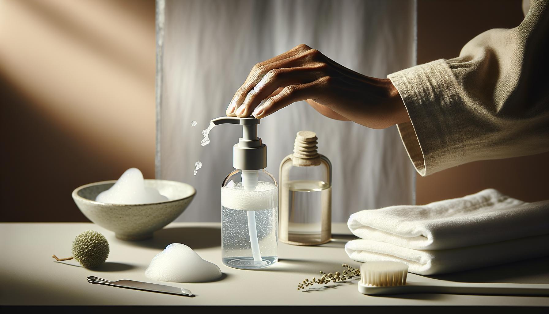 Foaming Cleansers: What Are They and How Do They Work?