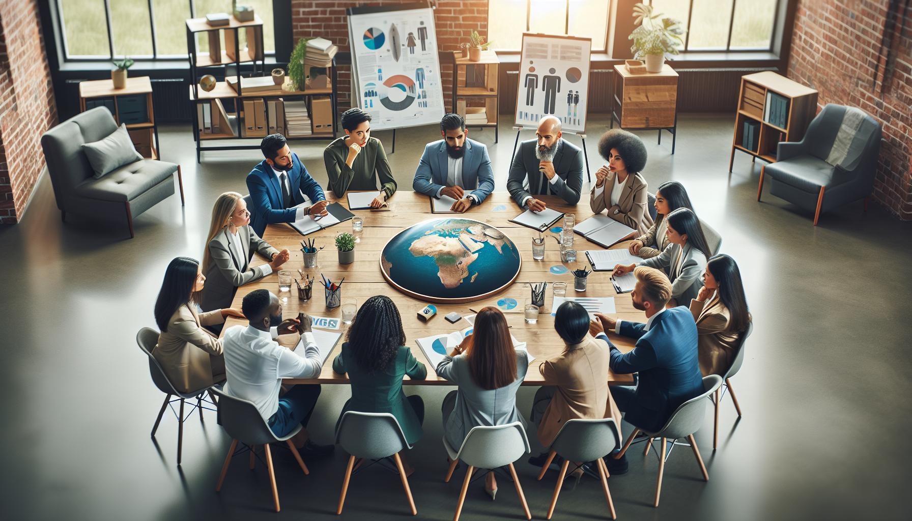 Never Let Anyone Behind - Lead With Strength & Inclusivity 3 Fostering Inclusivity in Leadership: Why It Matters More Than Ever