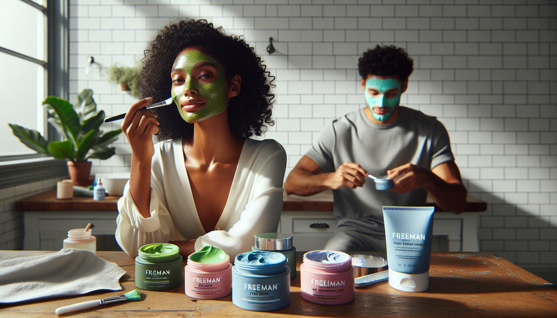 Freeman Face Mask Overview: What to Expect