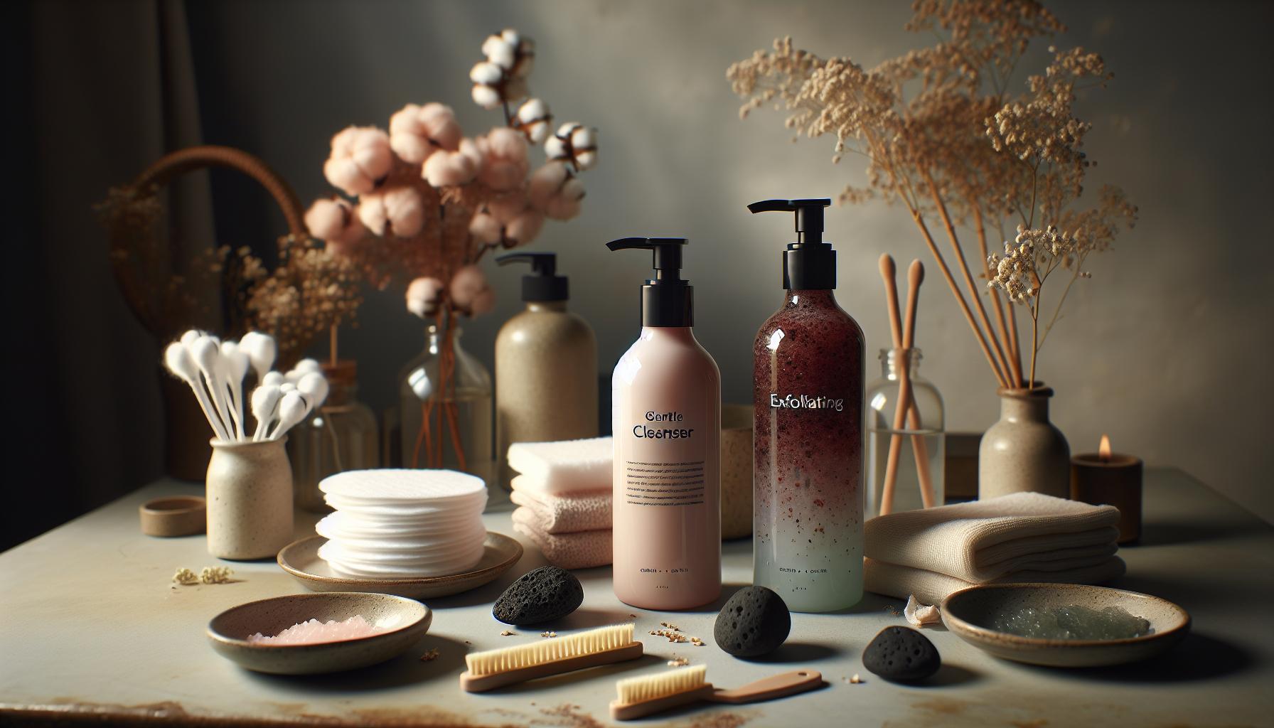 Should I Use Cleanser in the Morning? Morning Routine Tips 3 Gentle vs. Exfoliating Cleansers: What's Best?