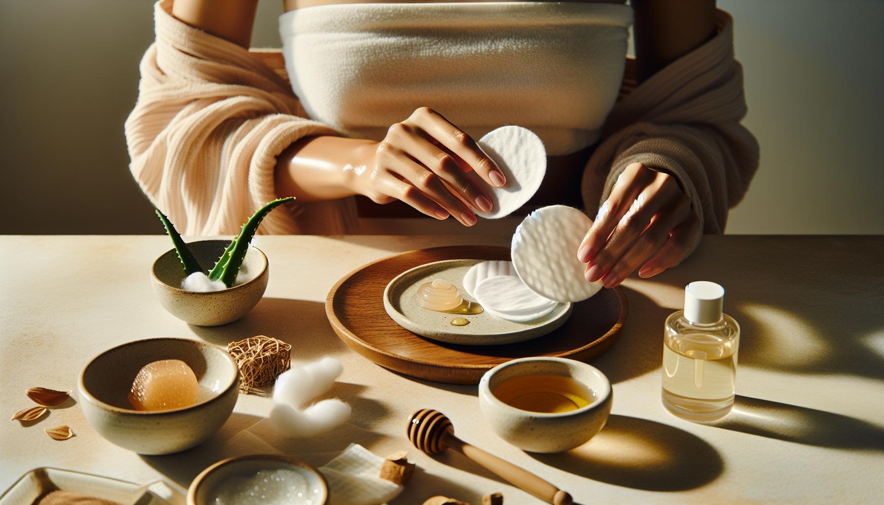 Gentle Skincare Tips for Glowing Skin
