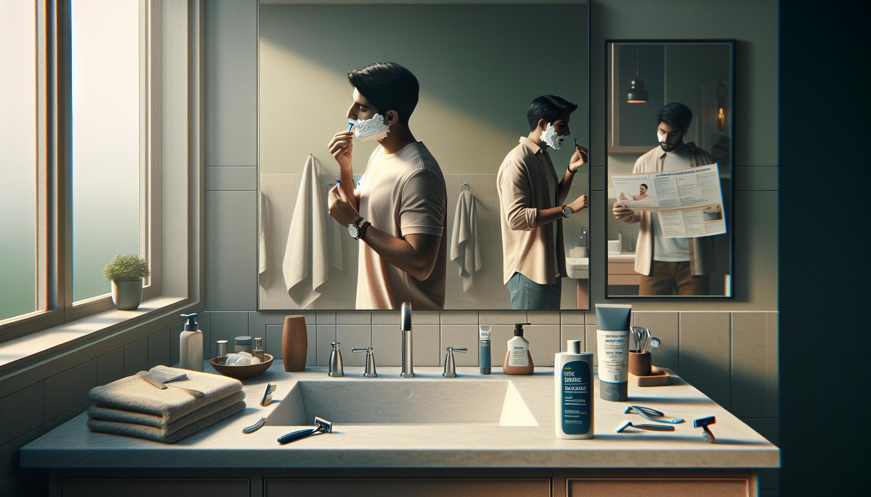 Health and Safety Considerations When Shaving