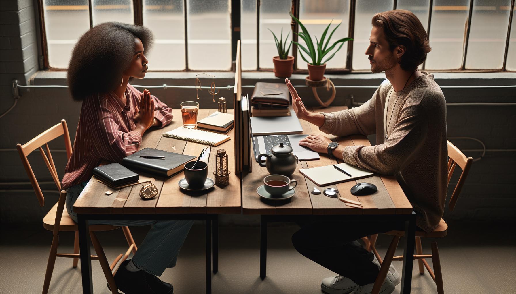 Healthy Boundaries: What They Are and Why They Matter