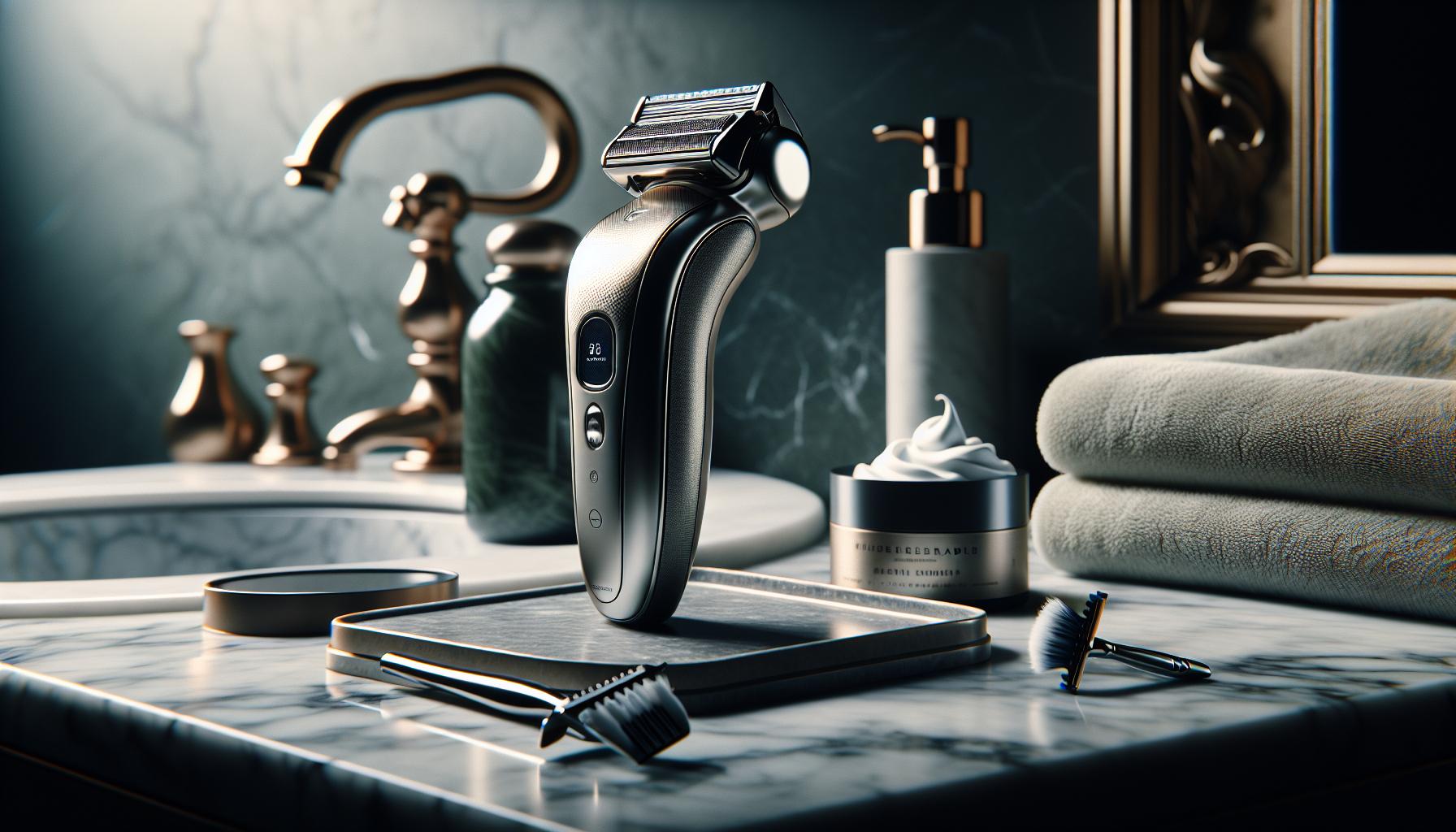 High-End Electric Razors Worth the Investment