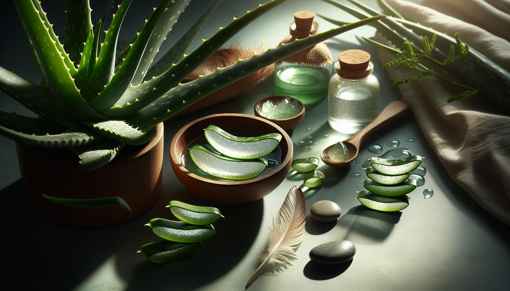 How Aloe Vera Works: Nature's Soothing Solution