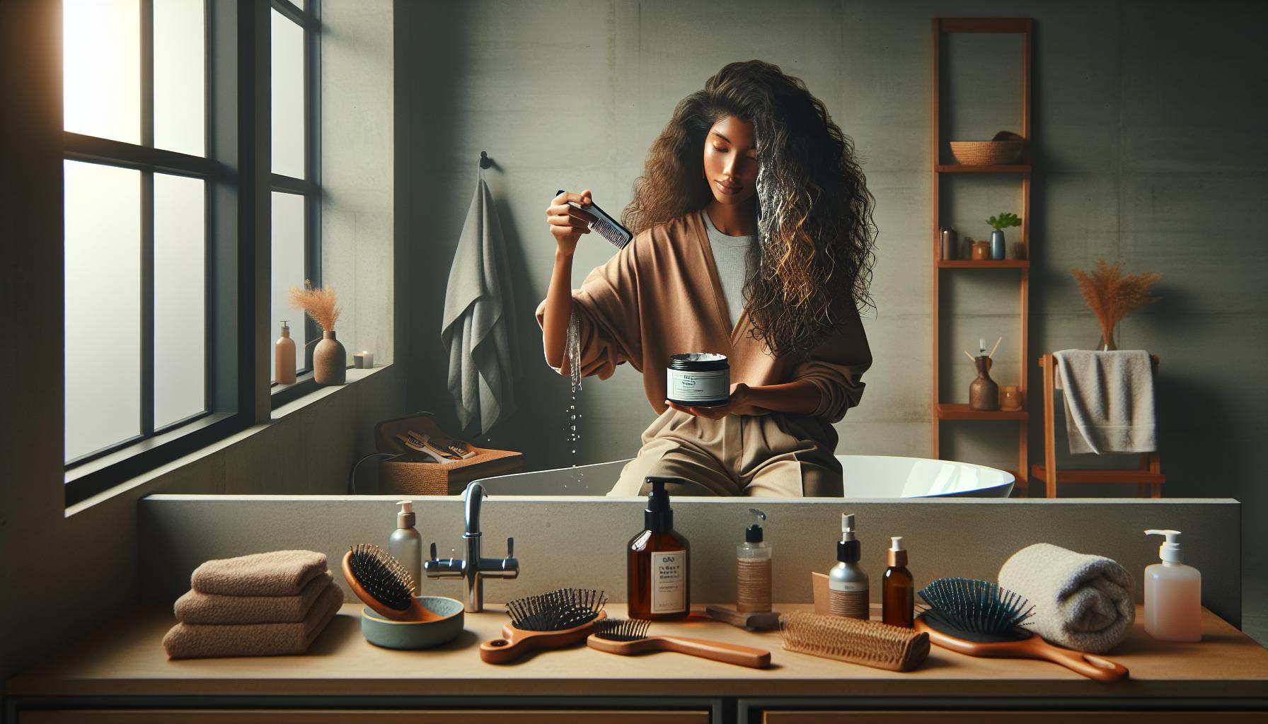 How Arvazallia Hair Mask Transforms Your Hair