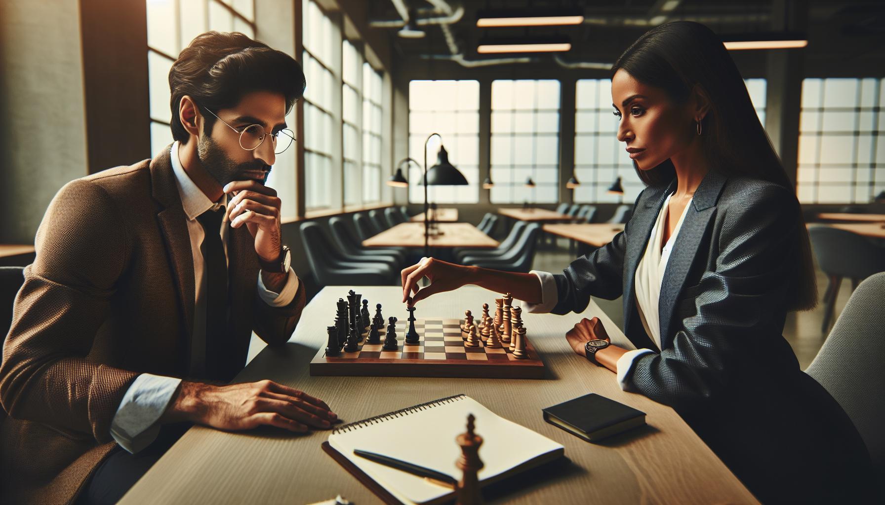 How to Assess Your Opponent's Strategies