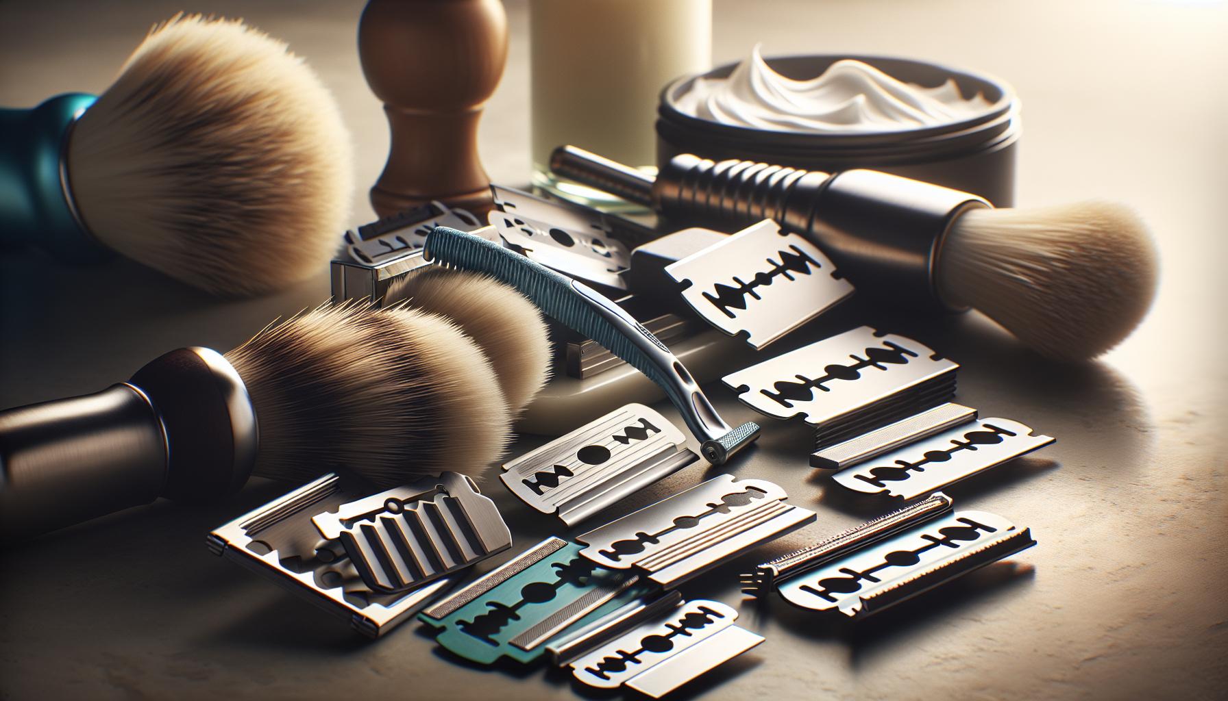 How Blade Material Affects Shave Quality