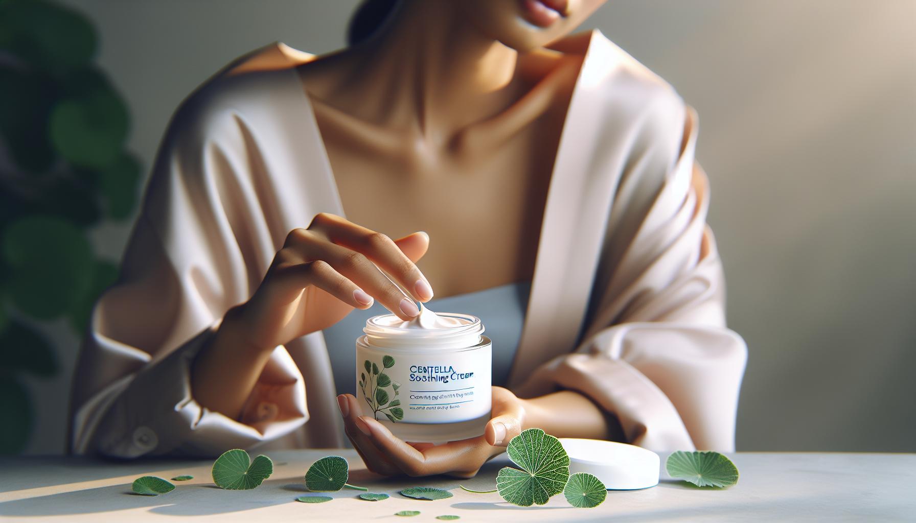 Centella Soothing Cream: Is It a True Moisturizer? 2 How Centella Soothing Cream Works for Your Skin