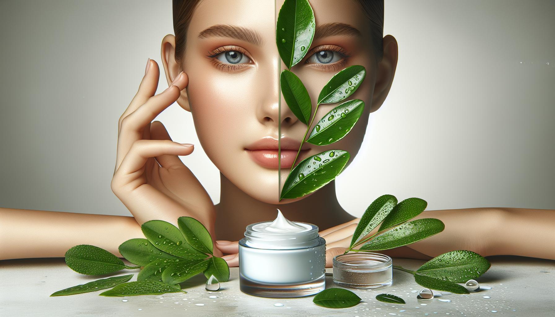 How Centella Soothing Cream Works for Combination Skin