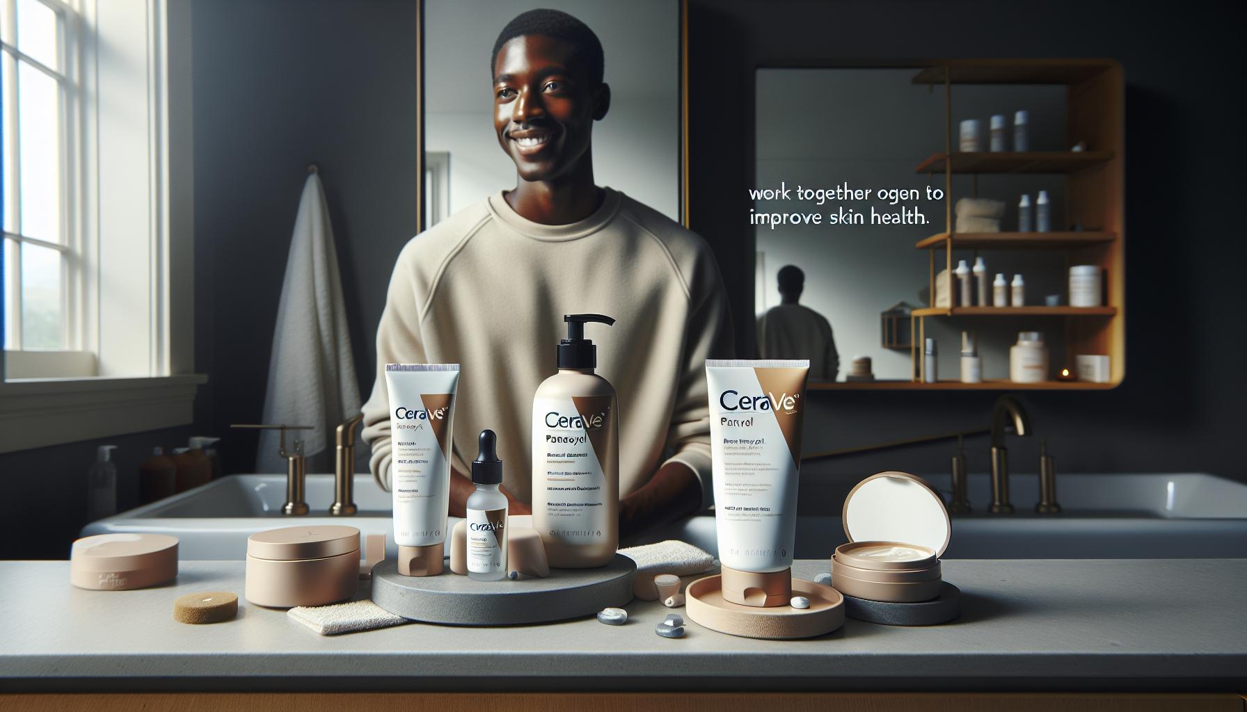 Can I Use CeraVe Cleanser and Panoxyl Together Safely? 2 How CeraVe and Panoxyl Work Together