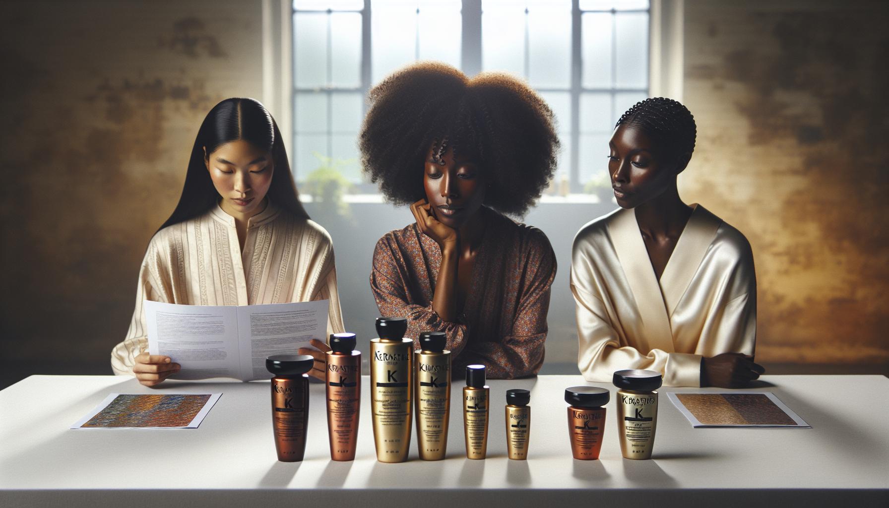 How to Choose the Right Kerastase Mask for Your Hair Type