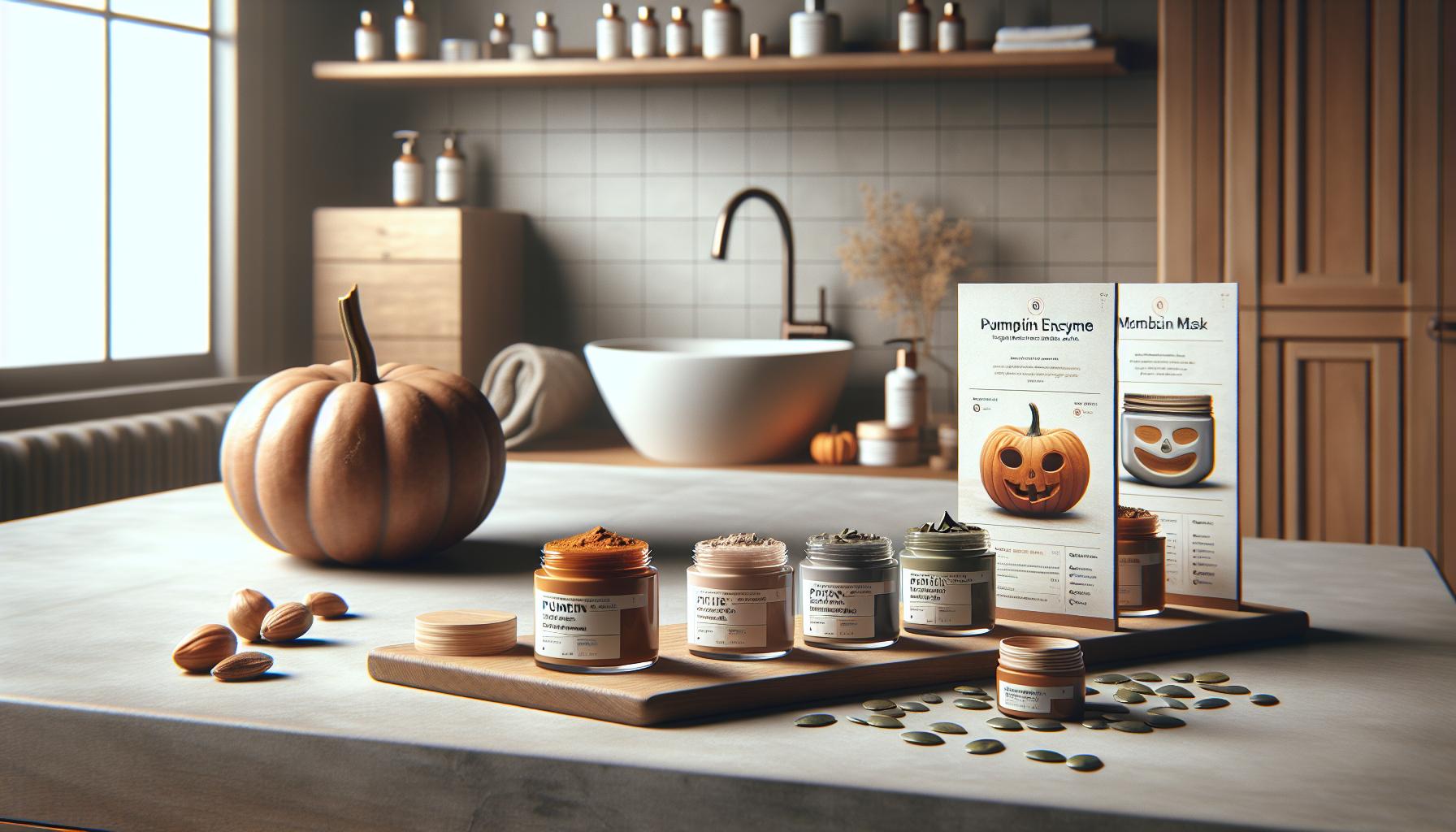 Pumpkin Enzyme Mask Review: Fall Facial Favorite 2 How to Choose the Right Pumpkin Enzyme Mask