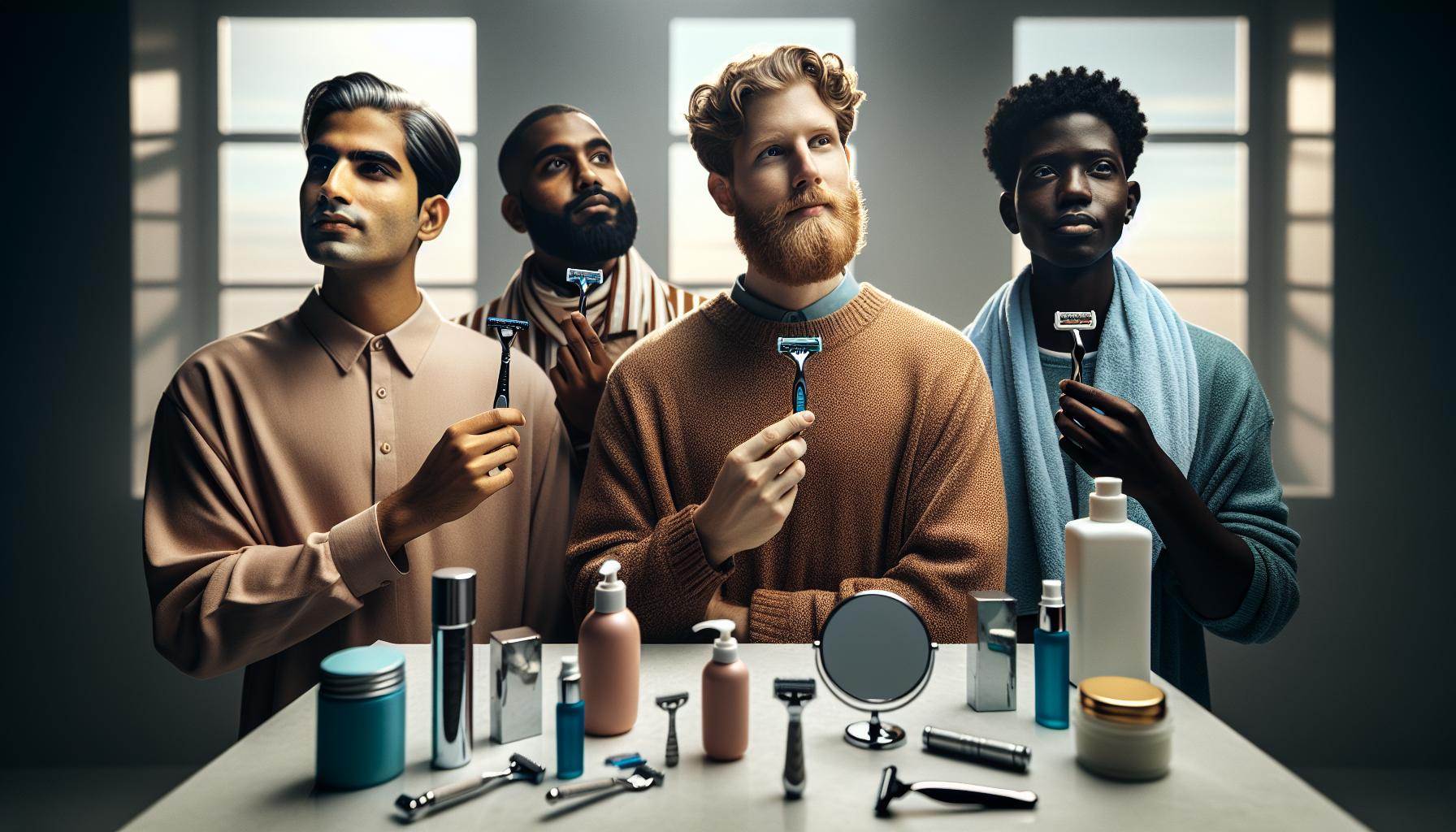 What Is a Good Electric Razor? Features to Look for When Buying 2 How to Choose the Right Razor for Your Skin Type