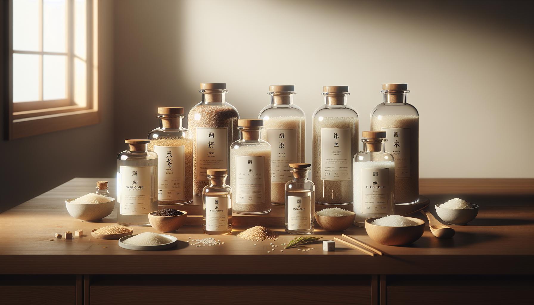 How to Choose the Right Rice Cleanser