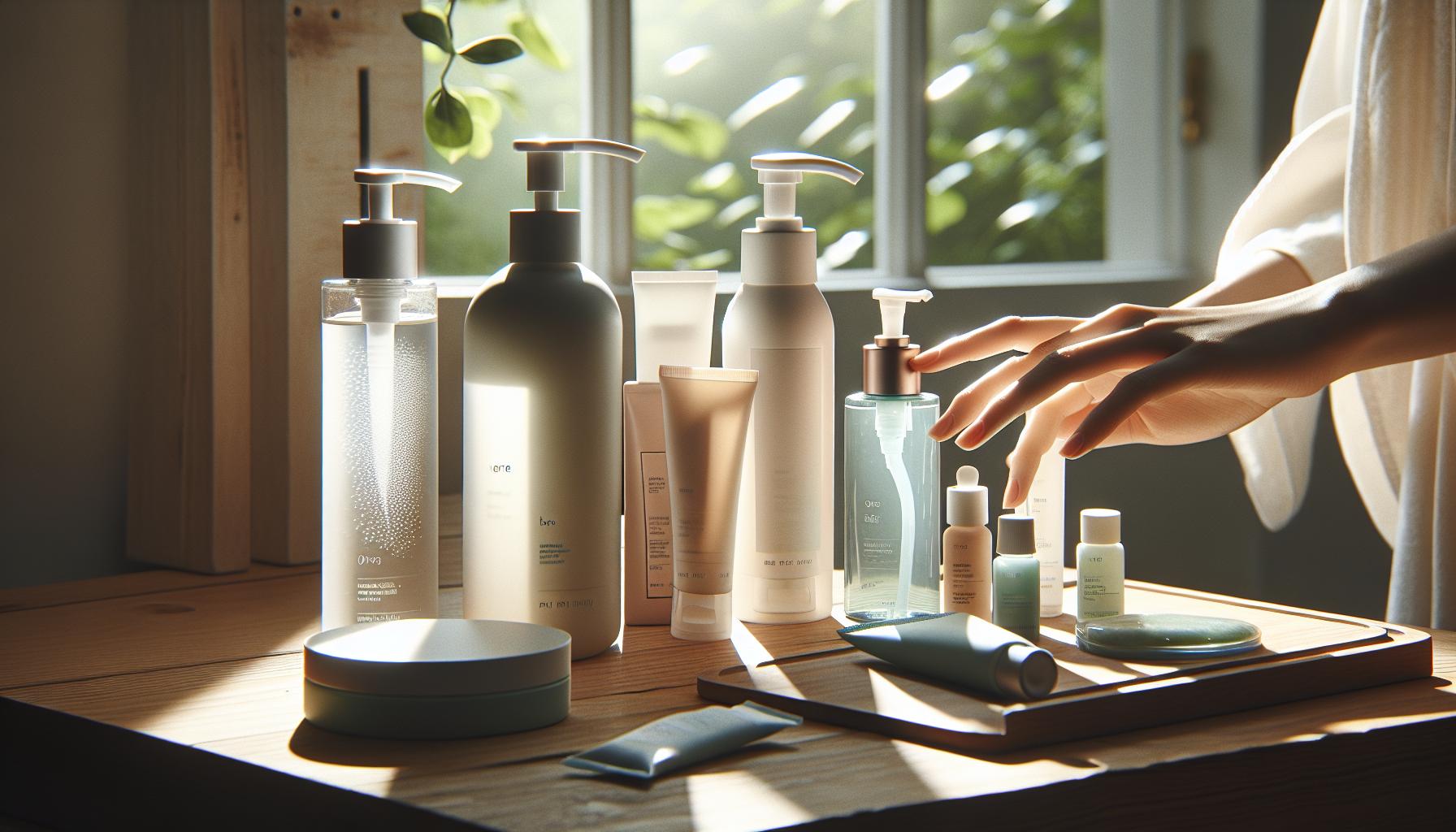 How to Choose the Right Water-Based Cleanser