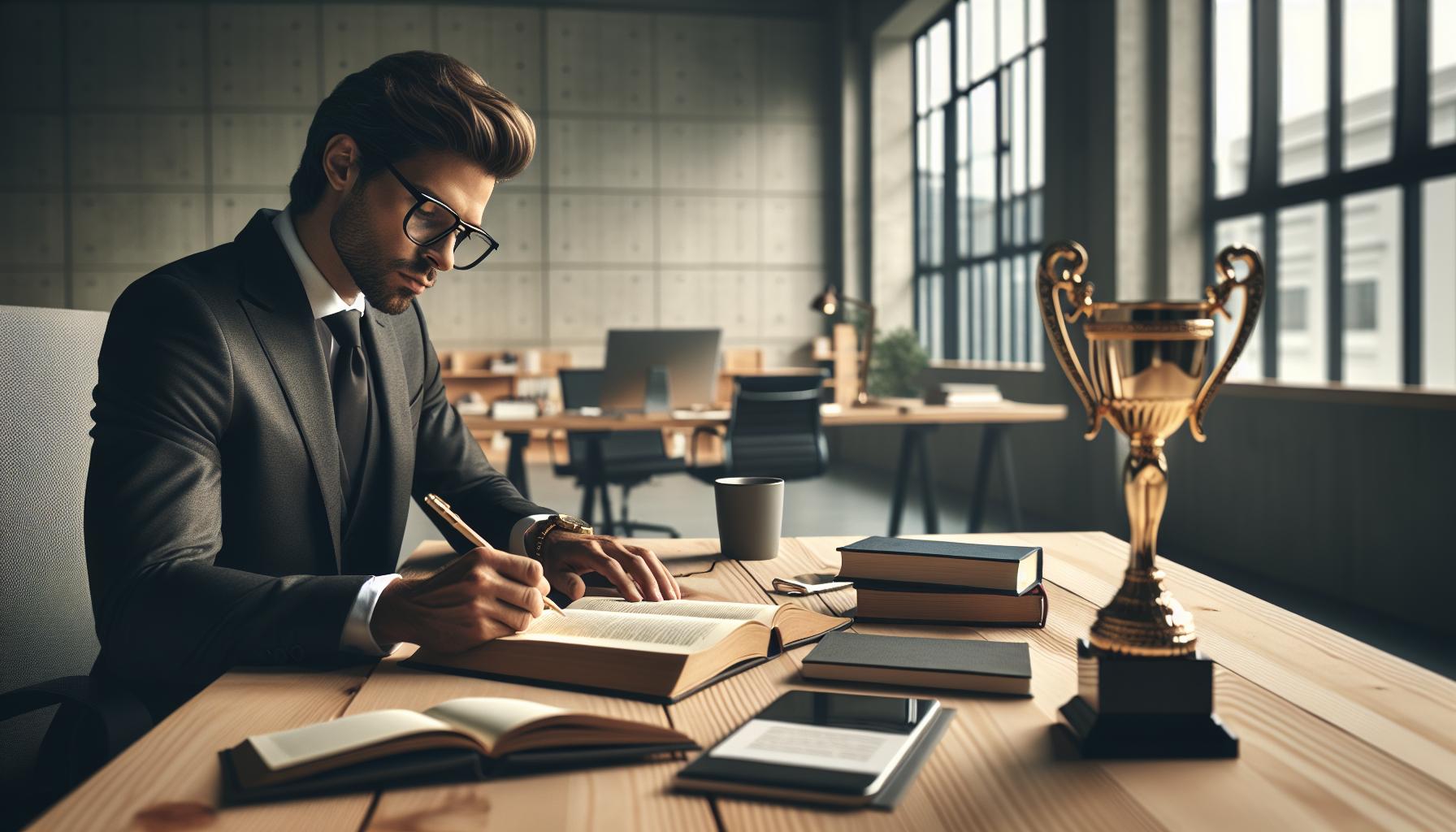 How to Cultivate a Mindset of Excellence