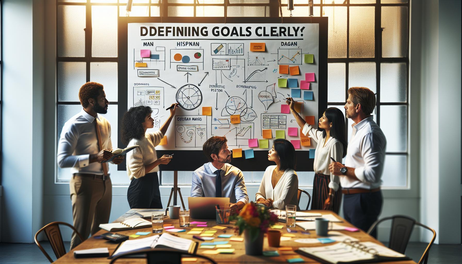 How to Define Your Goals Clearly