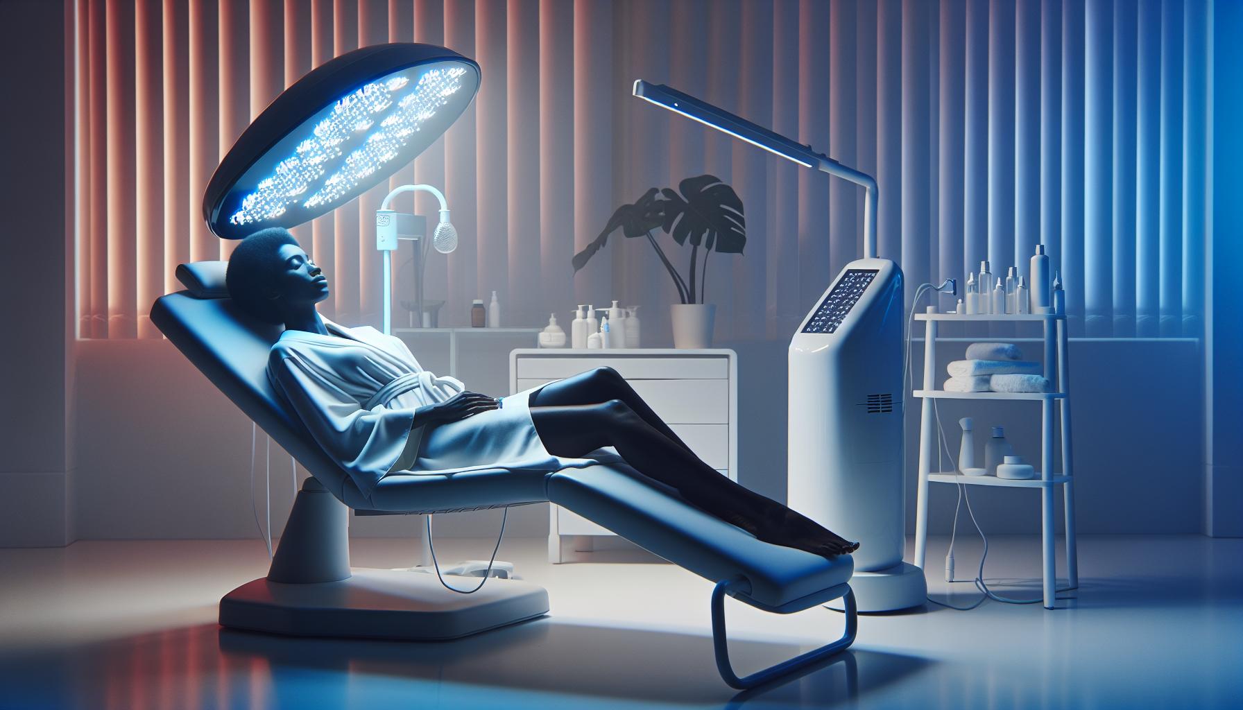 How Does LED Light Therapy Work?