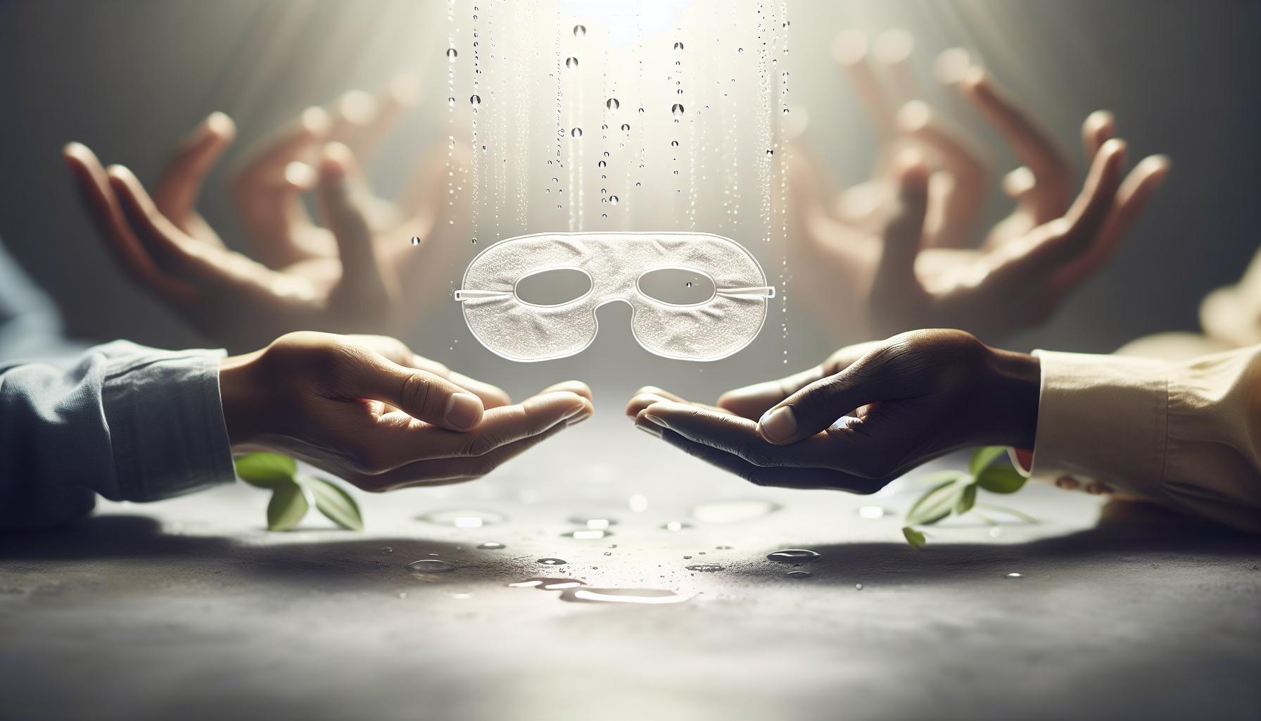 Eye Mask for Dry Eyes Reviews: Moisture Relief 1 How Eye Masks Work: Science Behind Hydration