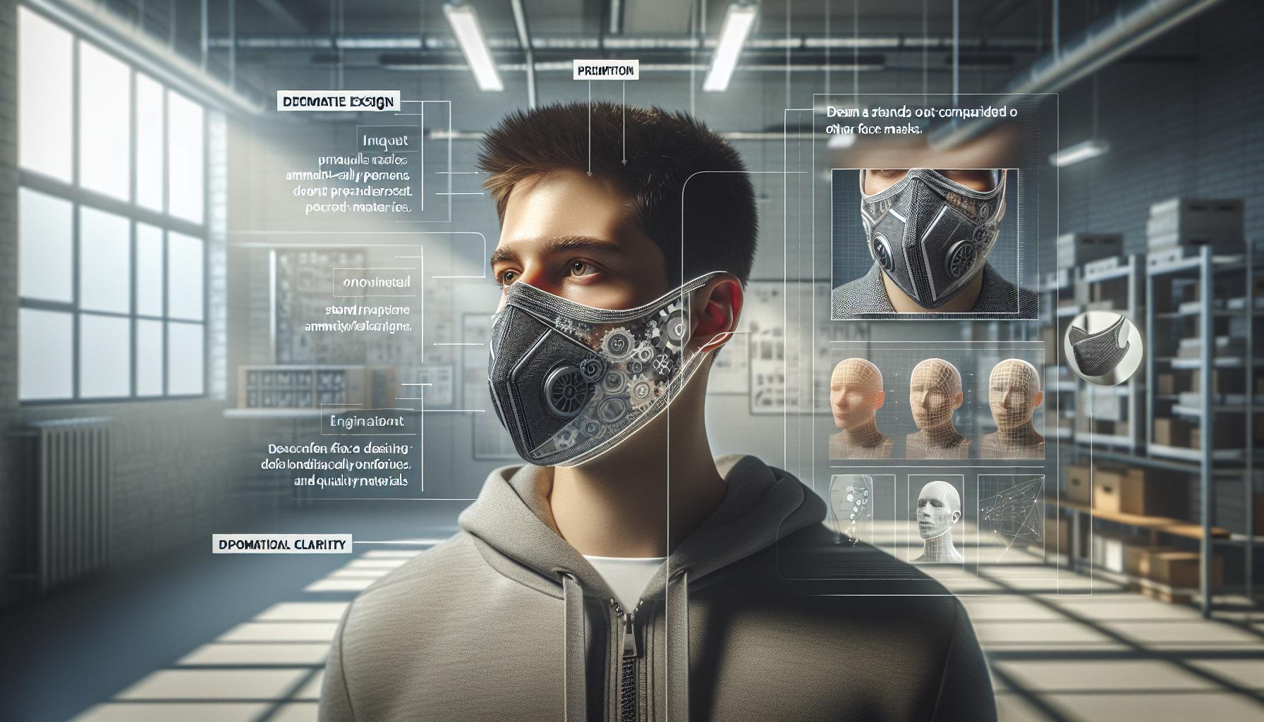 How Glokore Face Mask Stands Out