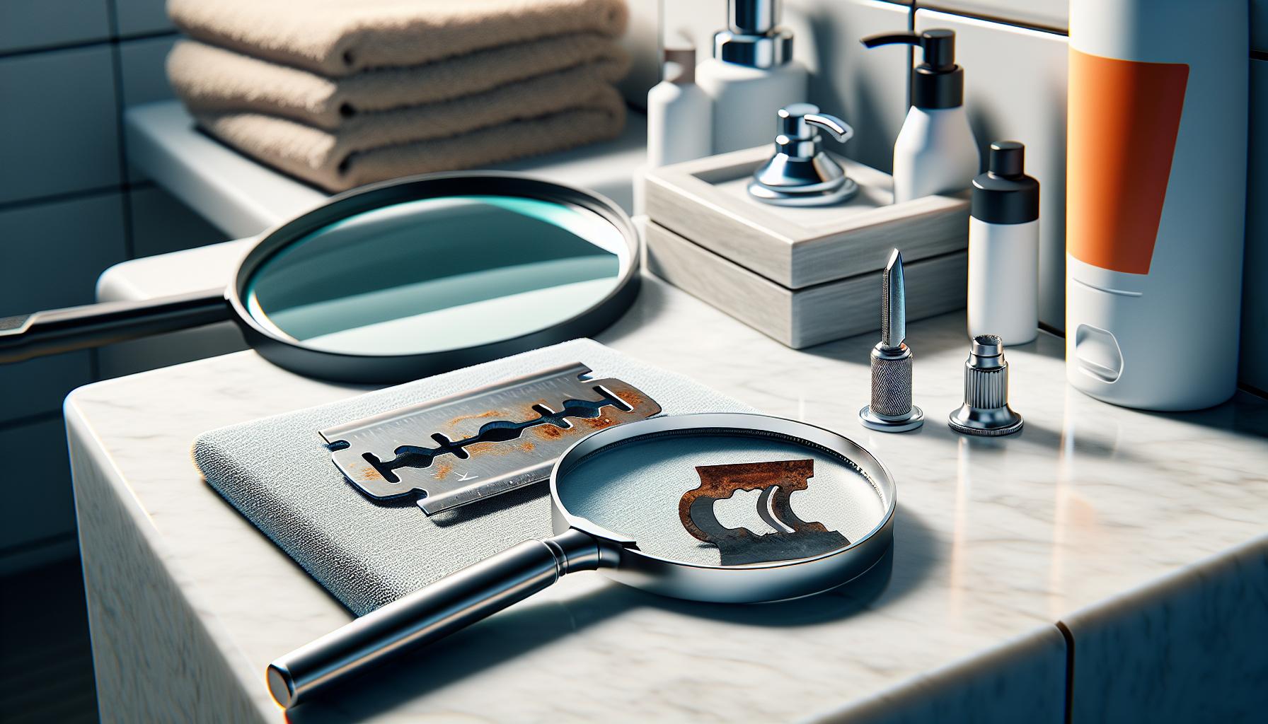 How to Identify When to Change Your Razor Blade