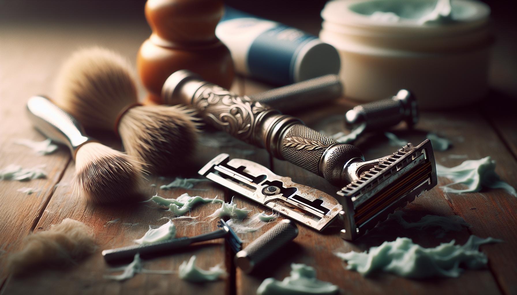How to Identify When a Razor Is Worn Out