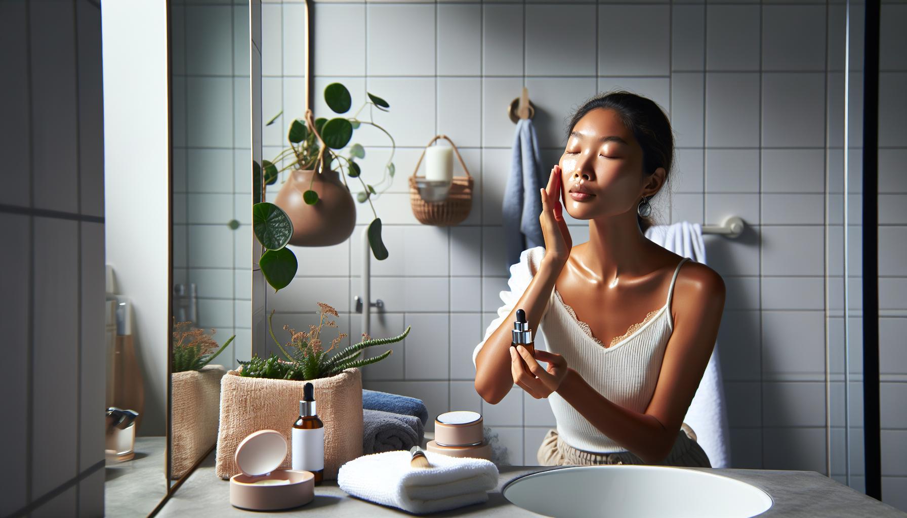 How to Incorporate the Serum into Your Routine