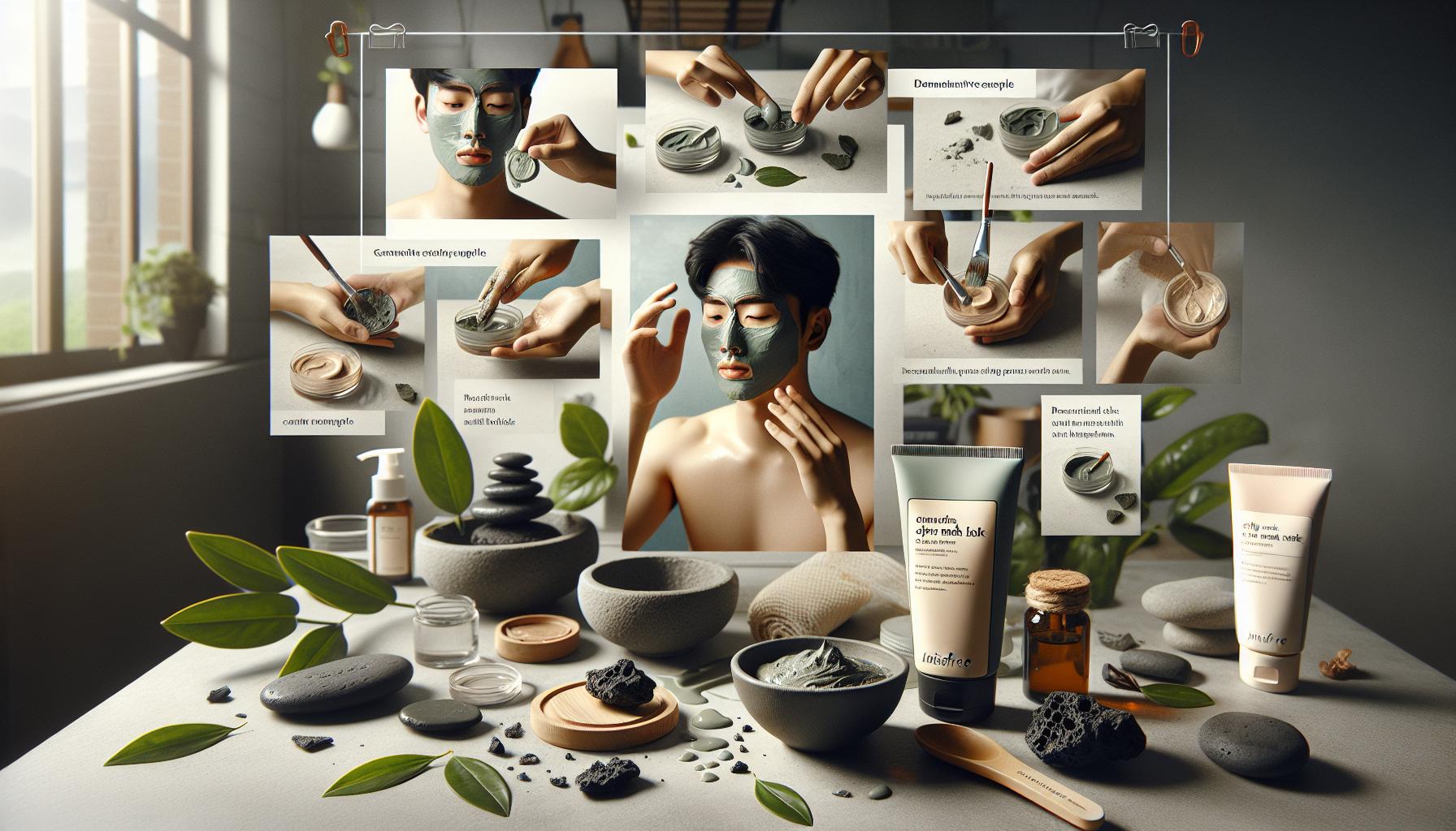 How Innisfree Clay Mask Works for Your Skin