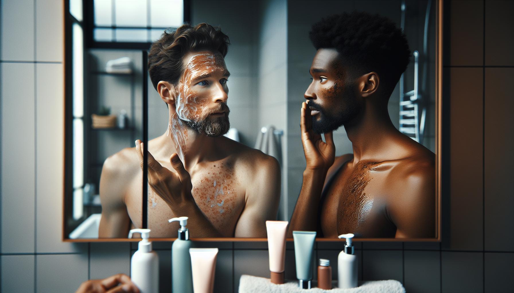 How Long to Leave Cleanser on Face for Best Results 1 How Leaving Cleanser on Affects Your Skin