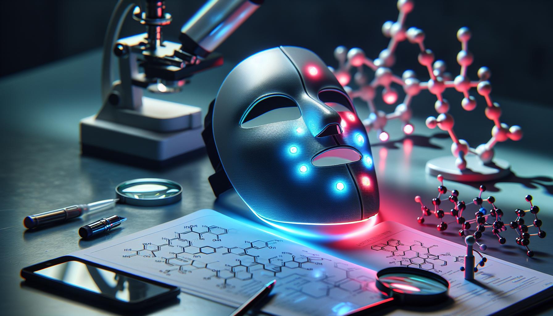 How LED Face Masks Work: The Science Behind the Glow
