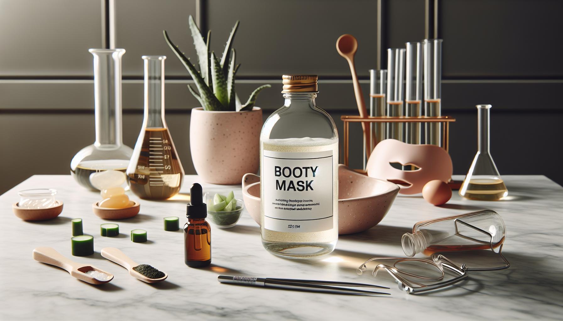 How Maelys Booty Mask Works: The Science Behind It