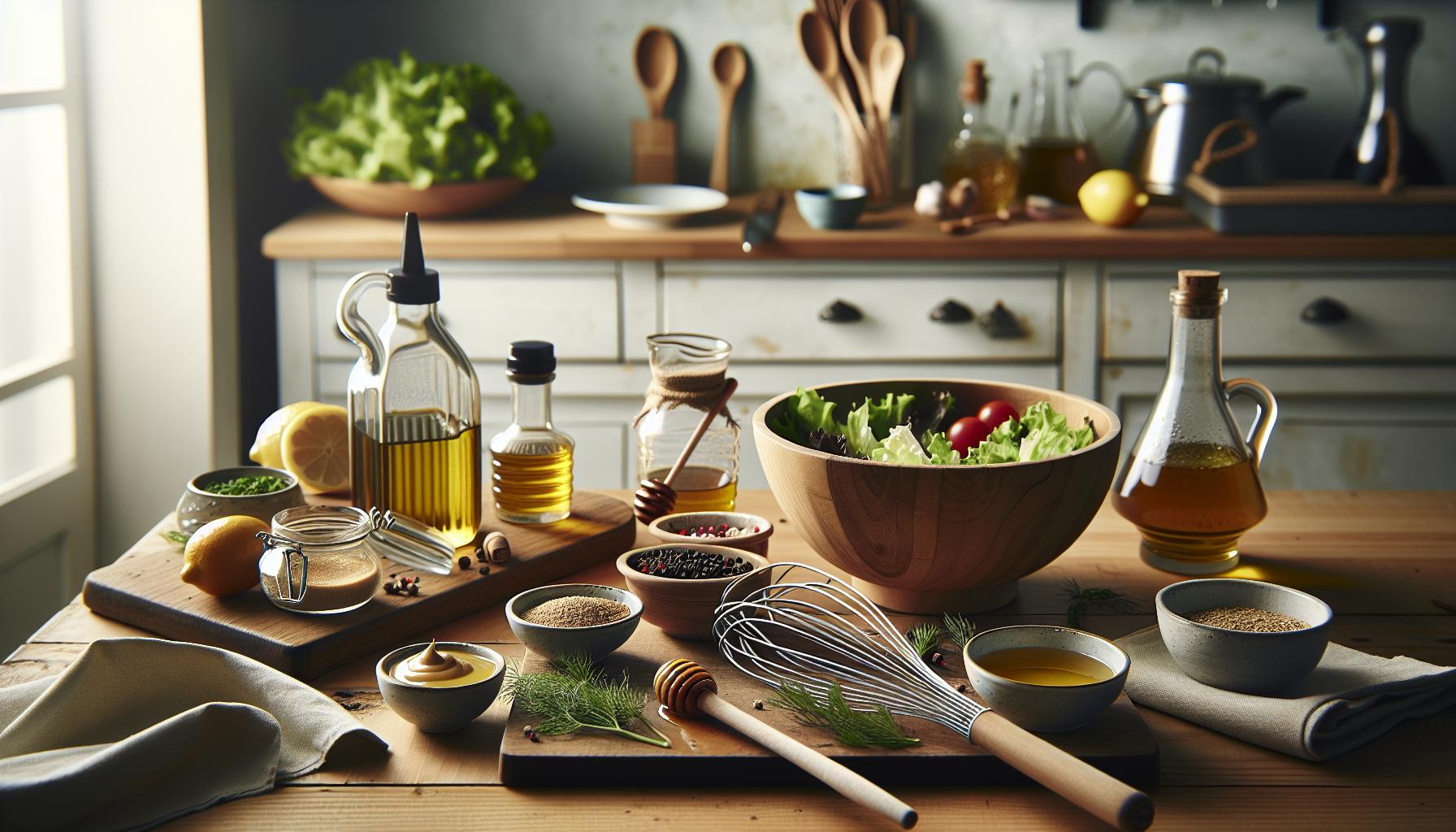 How to Pick a Salad Dressing - Healthy & Delicious Choices 4 How to Make Homemade Salad Dressings Effortlessly