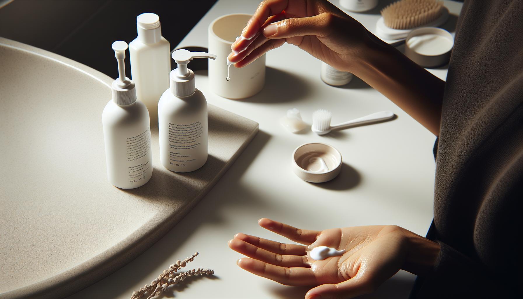 How to Measure the Perfect Cleanser Amount