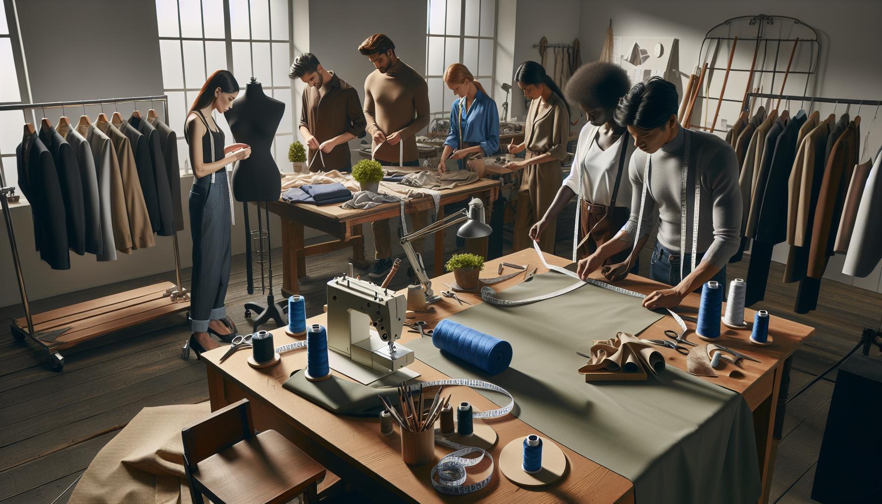 How to Measure for the Perfect Fit