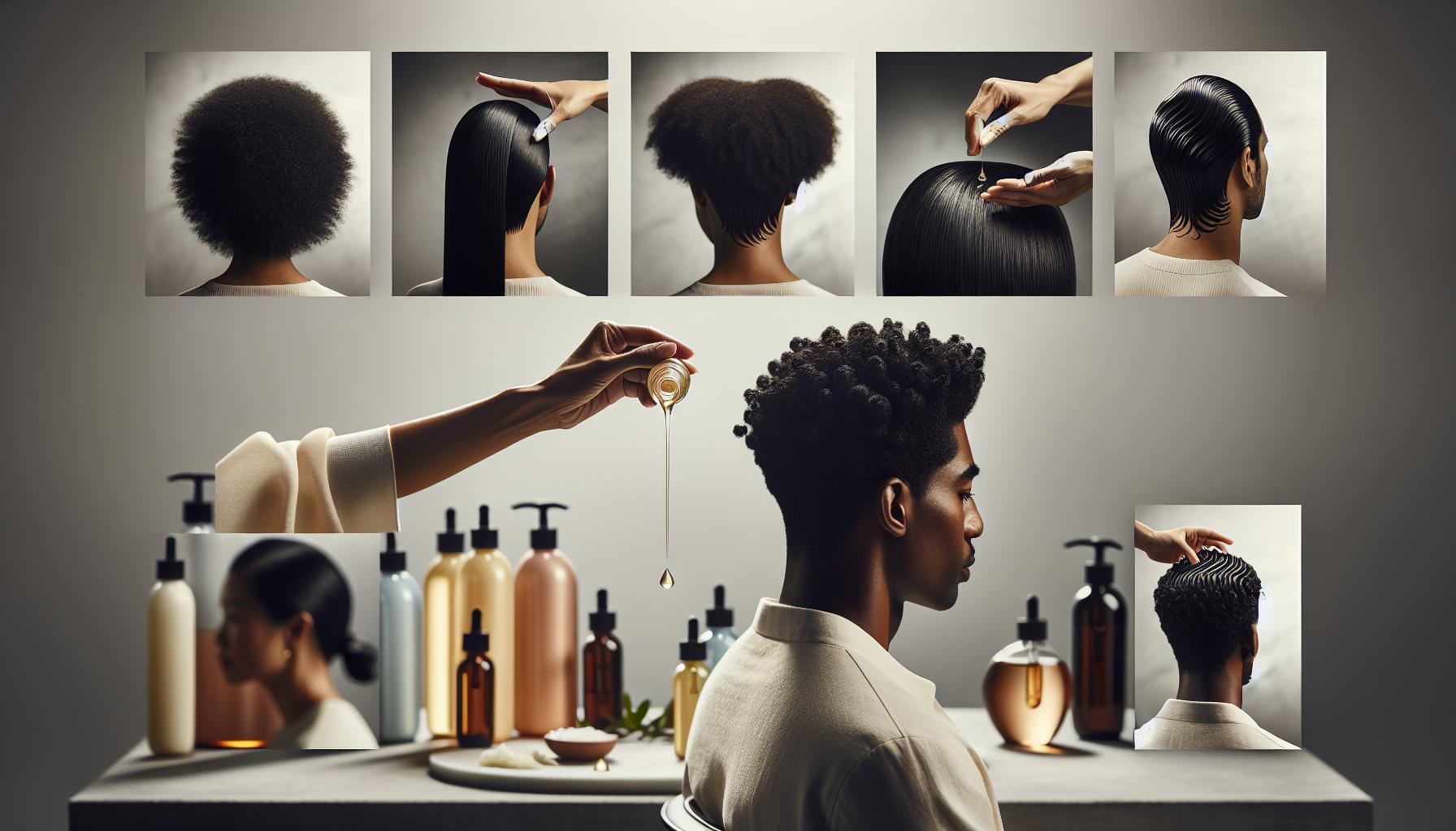 How Monat Soothing Scalp and Hair Serum Works