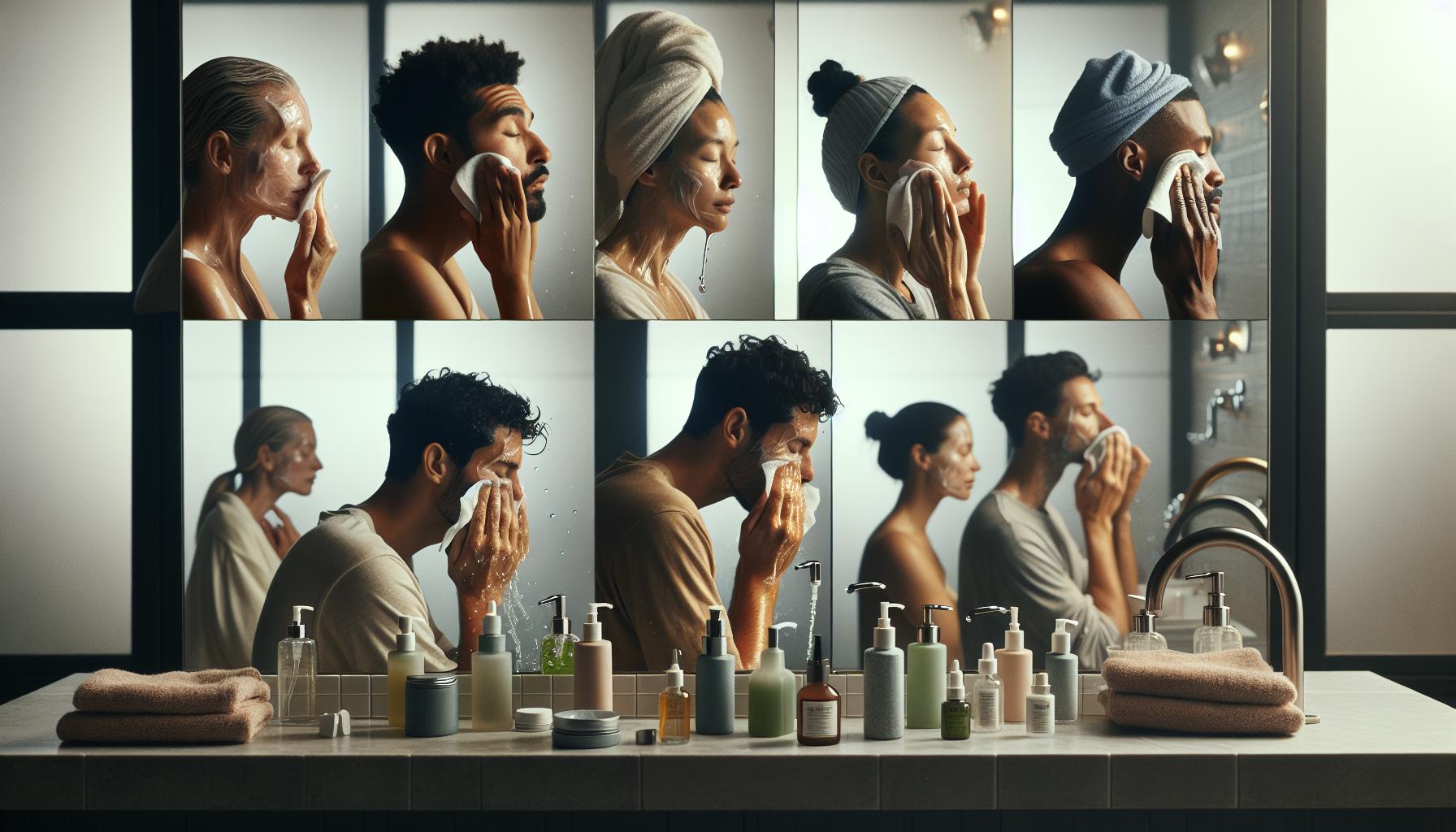 How Often Should You Cleanse Your Face?