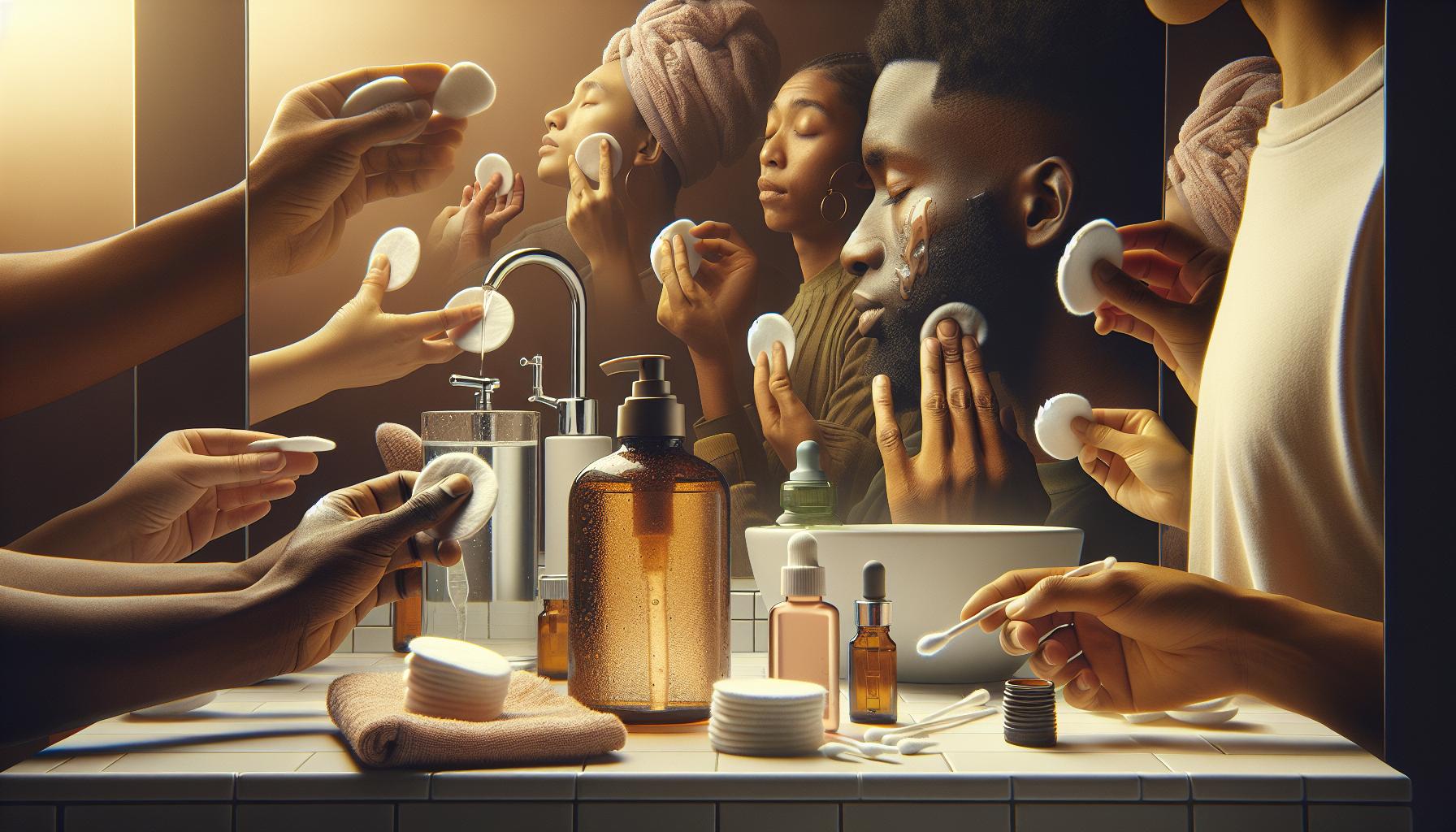 What Is Oil Cleanser Good For? 5 Surprising Benefits 2 How Oil Cleanser Can Help Remove Makeup Effectively