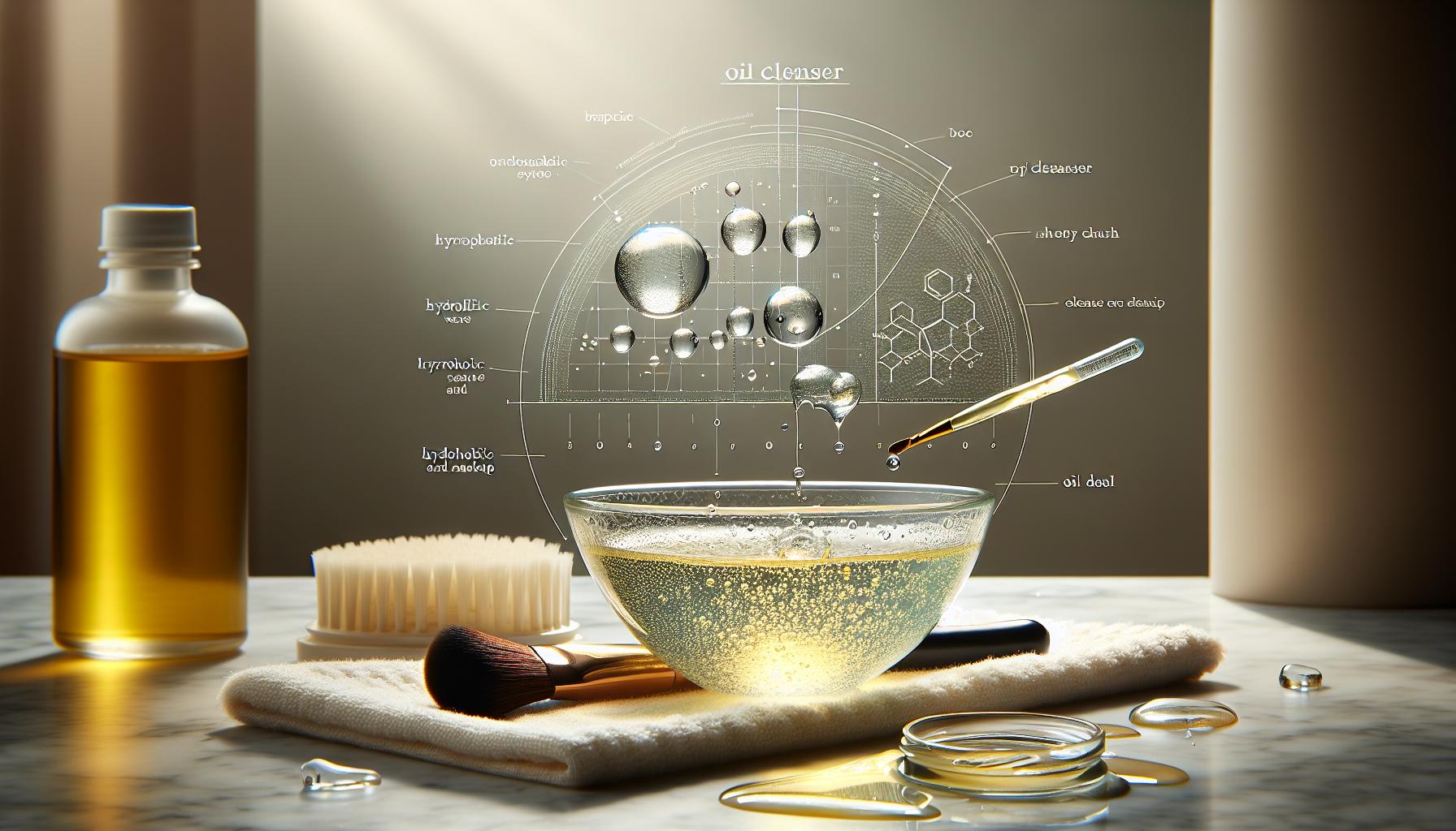 How Oil Cleansers Work: The Science Behind It