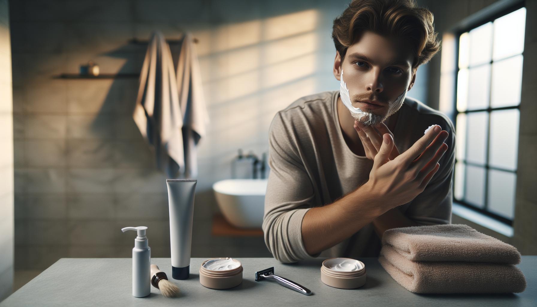 How to Prepare Your Skin for Shaving