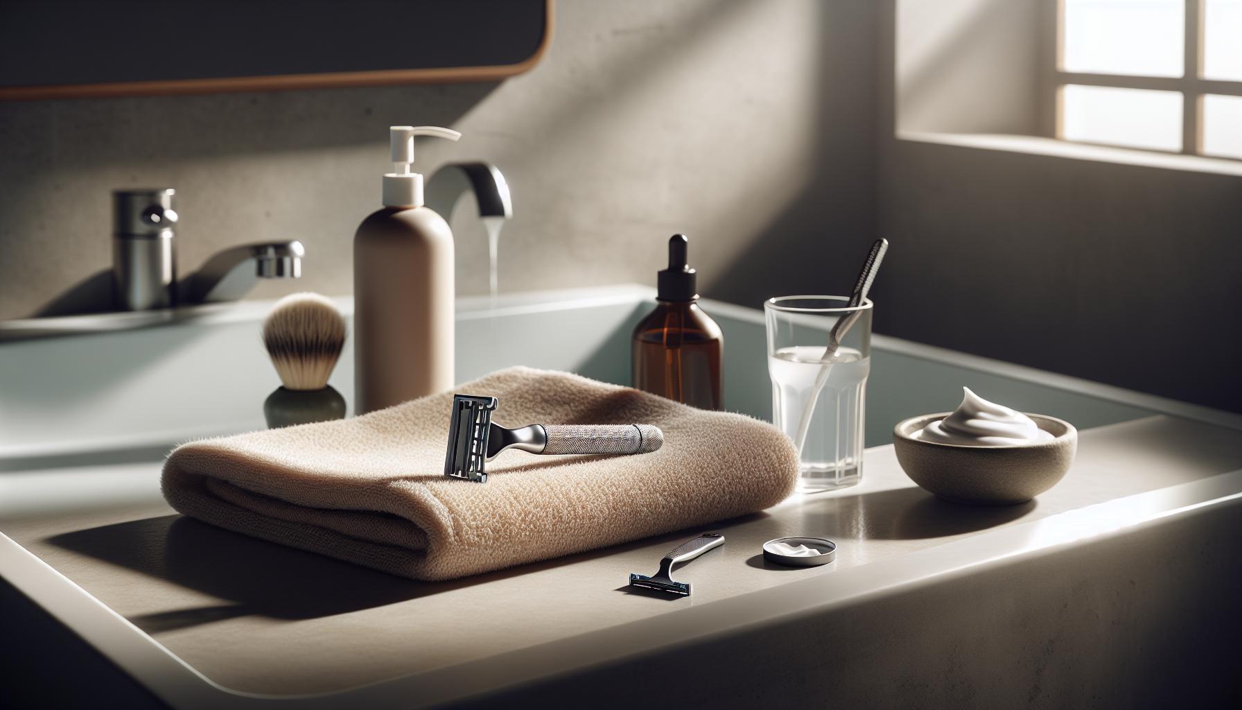 How to Properly Care for Your Razor Between Uses